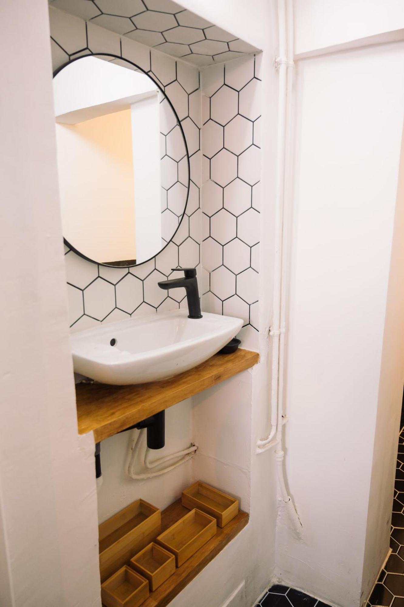 L'Albizia- Centre -Tv Wifi-Cozy Apartment Нарбон Екстериор снимка